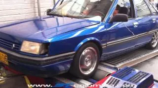 :: 3er Dyno Day ST :: Renault 21 Turbo