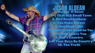Jason Aldean-Ultimate hits of 2024-Premier Chart-Toppers Selection-Newsworthy