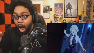 RWBY Volume 8 Chapter 8 Reaction - TAKE. THE. GIRL.