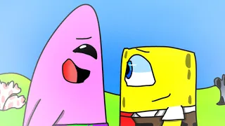 HER meme (Spongebob And patrick)