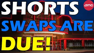 AMC SHORTS LOST $13 BILLION! Short Squeeze Update