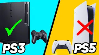 Coğrafya Kaderdir: Yıl Olmuş 2022 Bu Devirde PS3 Alınır mı? (PS5 Olmuş 15k)