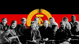 Partisanen vom Amur - Partisan song in German