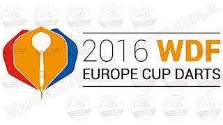 Darts: Poland vs Scotland - WDF 2016 Europe Cup Darts (Quarter-Finals)