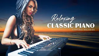 Best Relaxing Piano Classic Love Songs - Love Songs & Memories...Oldies All The Time