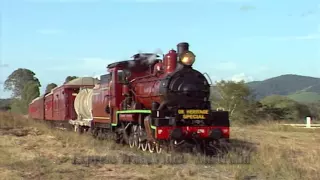 Queensland Steam Action