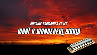 What A Wonderful World | Blues Harmonica Cover