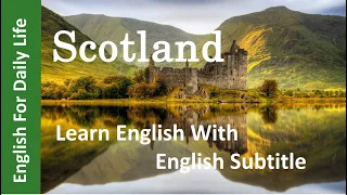 Learn English Through Story - Scotland