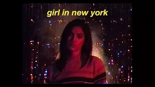 ROLE MODEL - girl in new york