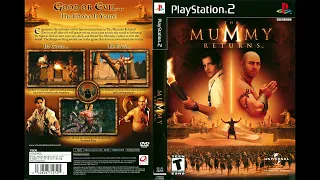 The Mummy Returns PS2 OST - Unused 5