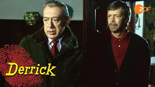 Derrick. Staffel 11, Folge 3: Die Nacht des Jaguars