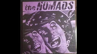 The Nomads  -  She Pays The Rent  (FULL 12´´ MAXI SINGLE  1985)