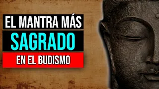 OM MANI PADME HUM | ¿Qué Significa el Más FAMOSO Mantra Budista? | Sabiduría Budista