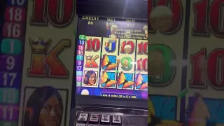 Brazil slot machine bonus