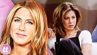 The Real Reason Jennifer Aniston Looked So Different In The 90s