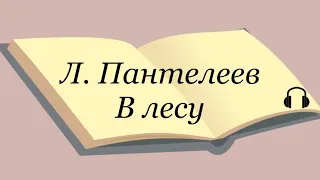 Леонид Пантелеев "В лесу" Слушаем Пантелеева #аудиокнига #пантелеев #литература #пантелееввлесу