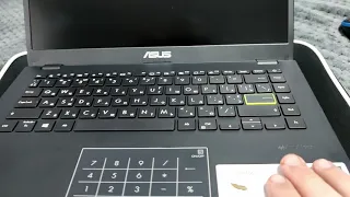 Ноутбук Asus Laptop E410MA EB268 домашний обзор