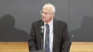 Nobel Prize in Physics: Rainer Weiss (FULL PRESS CONFERENCE)
