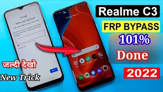 Realme C3 Frp Bypass _#813 Not Working Fixed _ Realme C3 (RMX2020) Google Account Bypass 2022|amtup