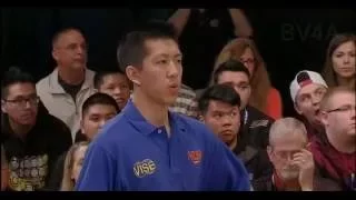 2016 USBC Mens Intercollegiate Singles Championship Final Match