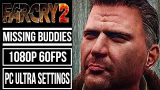 FAR CRY 2 - All Missing Buddies Locations [1080p 60fps]