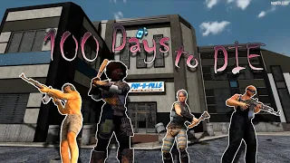 7 Days to Die  (Alpha 21) - Surviving 100 Days - EP1
