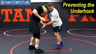 Preventing the Underhook by Alex Dieringer