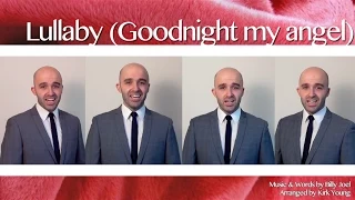Lullaby (Goodnight my angel) (Billy Joel) - Barbershop Quartet