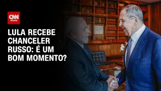 Marques e Coppolla debatem sobre o encontro de Lula com chanceler russo | O GRANDE DEBATE