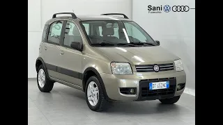 FIAT Panda 1.2 Dynamic Natural Power USATA del 2009