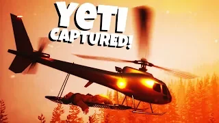 BIGFOOT Hunters CAPTURE The YETI! - Finding Bigfoot Gameplay