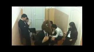 Harlem Shake 11 "V".wmv