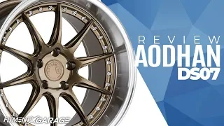 Aodhan DS07 Wheel Review
