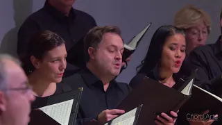 Ubi Caritas by Ola Gjeilo - Live performance by the Choral Arts Chamber Singers