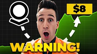 PLTR Stock WARNING Watch NOW!