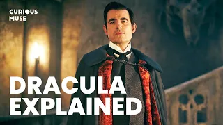 Dracula by Bram Stoker in 3 Minutes: Books Explained