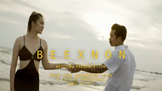 NON x BEE | Wedding Presentation | Sony a 7siii - helios 44 2 - Kowa16h - Anamorphic