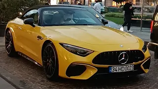 The Mercedes-AMG SL43 that uses Formula 1 technology!