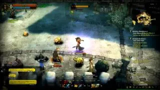 Tree of Savior PvP - Duels against various classes (Wizard/Cryomancer/Psychokino) - CBT