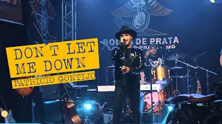 Don´t Let Me Down - Patrício Gontijo (Cover The Beatles) - Live MotoSunset