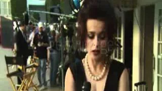 Helena Bonham Carter interview at 83rd Academy Awards Nominations Luncheon