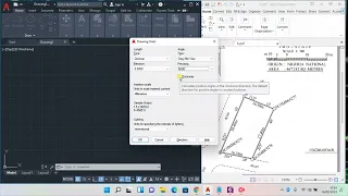 Easy Steps on How to plot a Survey Plan using Bearings and Distances only