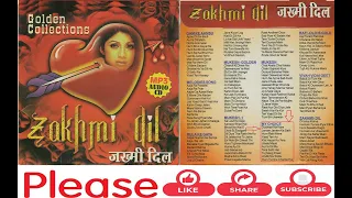 ZAKHMI DIL - MY CHOICE