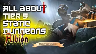 Static Guide : All about Tier 5 Static dungeons | Albion Online