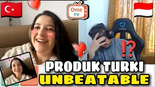 KETEMU SUSTER CANTIK DARI TURKI 🇹🇷 ⁉️ MOOD NYA BISA BERUBAH-UBAH 🤣 - OME.TV INTERNASIONAL