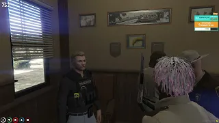 Mantis Breaks after TROLLING Conan😂| GTA RP NoPixel 3.0