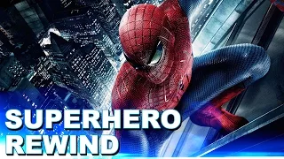 Superhero Rewind: The Amazing Spider-Man