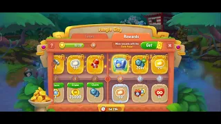 Fishdom game levels 551-555, Playrix games