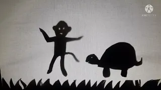 Si Pagong at si Matsing(Shadow Puppet)