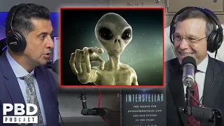 "It's Arrogant to Believe We are The Most Intelligent Beings to Ever Exist" - Avi Loeb on Aliens